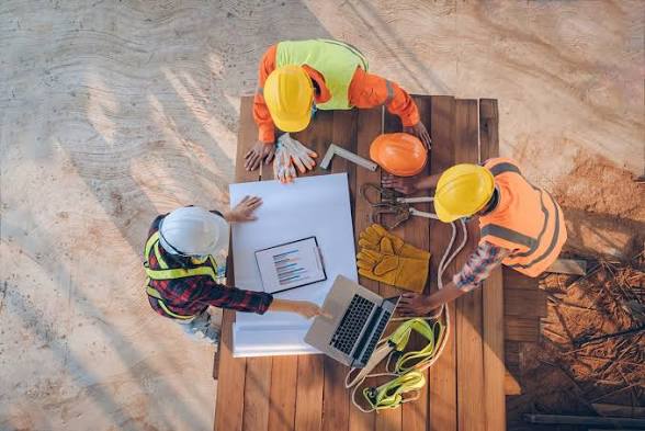 Gerenciamento de Obras